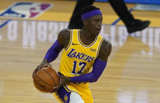 施罗德不是1号位未来 湖人今夏或追逐凯尔·洛里