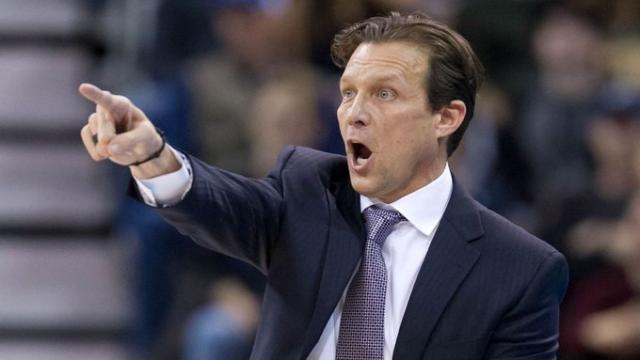 yunkai官网-爵士主帅施耐德将执教全明星赛 东部老里有望胜出