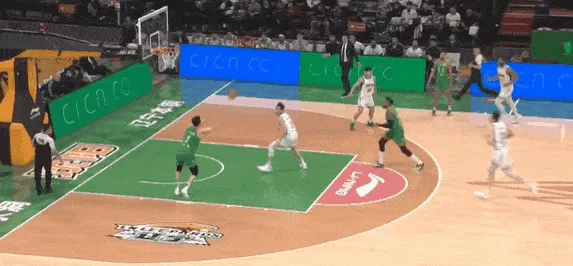 云开官网-哈维连中两记三分&助攻付豪打进,辽宁领先到8分